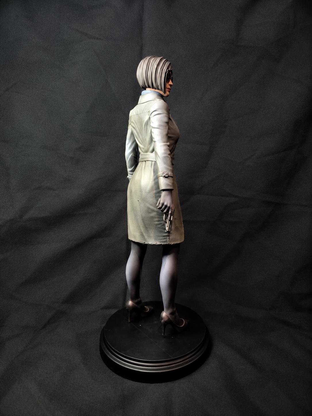 エイダ・ウォン 1/6 フィギュア バイオハザード2対応 - Etsy 日本