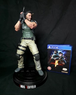 バイオハザード クリス　Chris Redfield BSAA セット1/12 1/6スケール クリス・レッドフィールド BSAA バイオハザード5対応