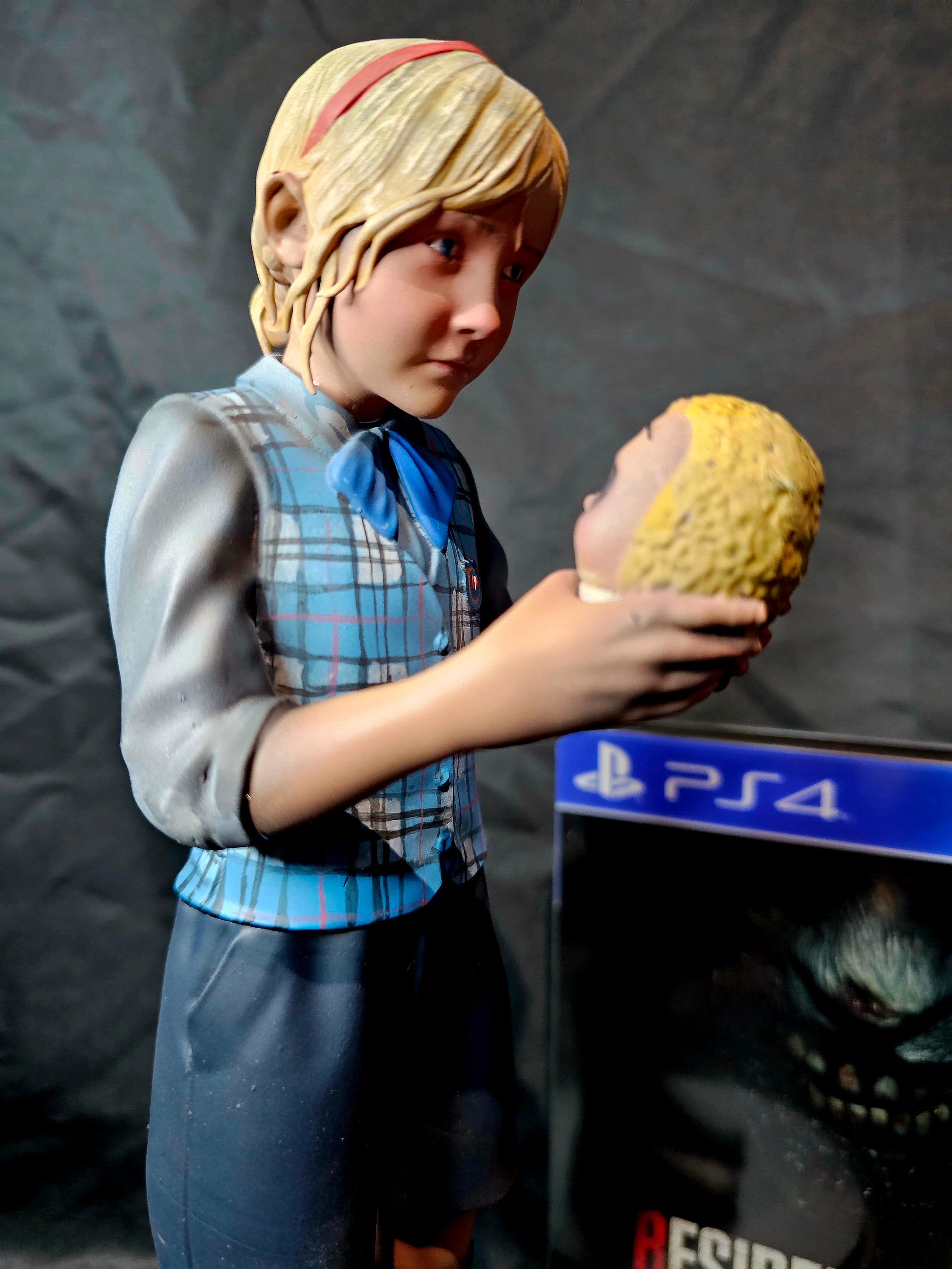 シェリー・バーキン バイオハザード2 1/6フィギュア - Etsy 日本