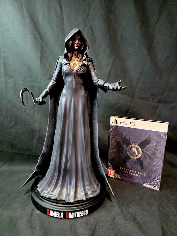バイオハザード ヴィレッジ ダニエラ ディミトレスク 1/6 スタチュー
