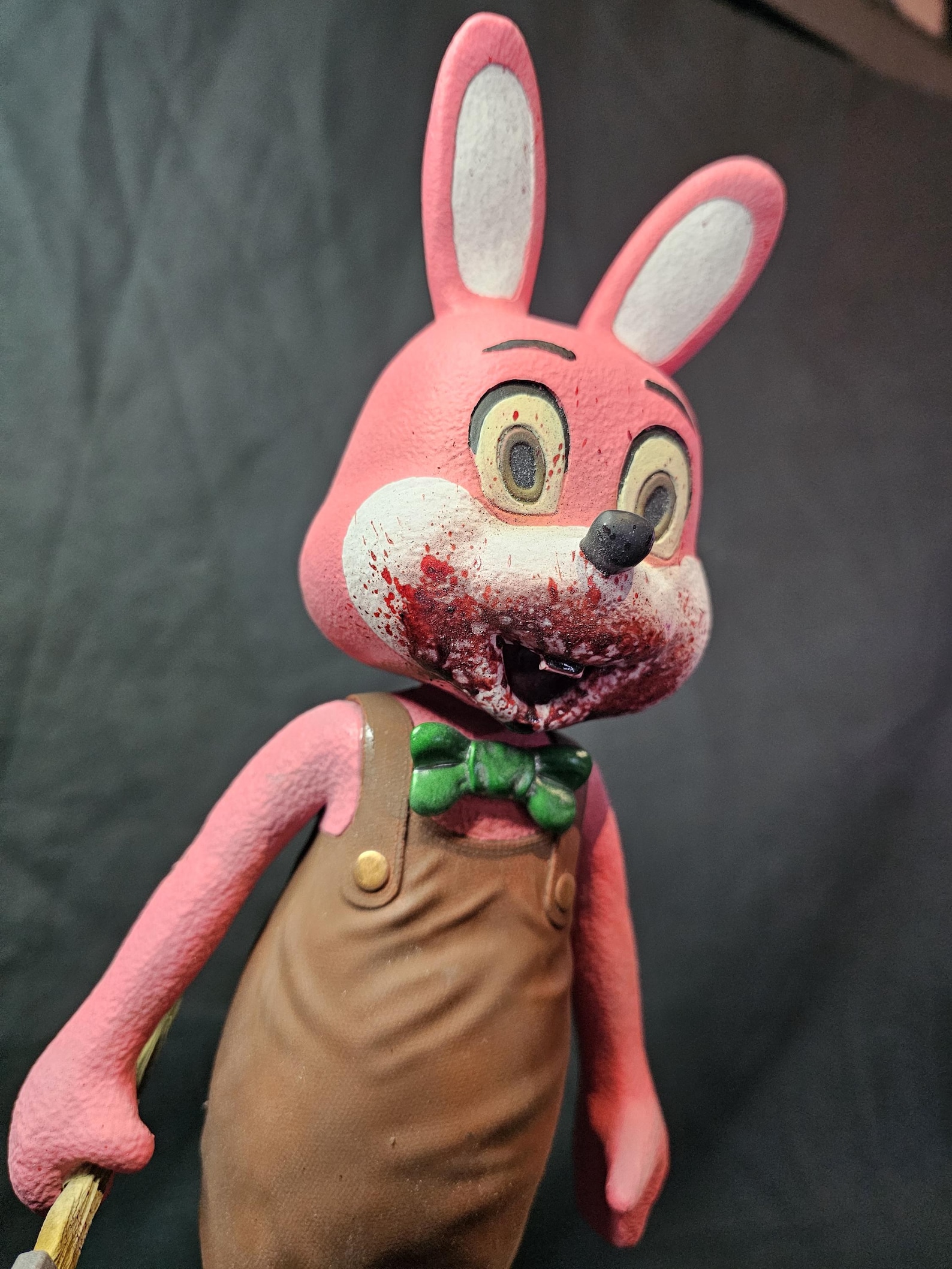 Robbie The Rabbit 1/6 Silent Hill 3 Robbie the Rabbit - Etsy
