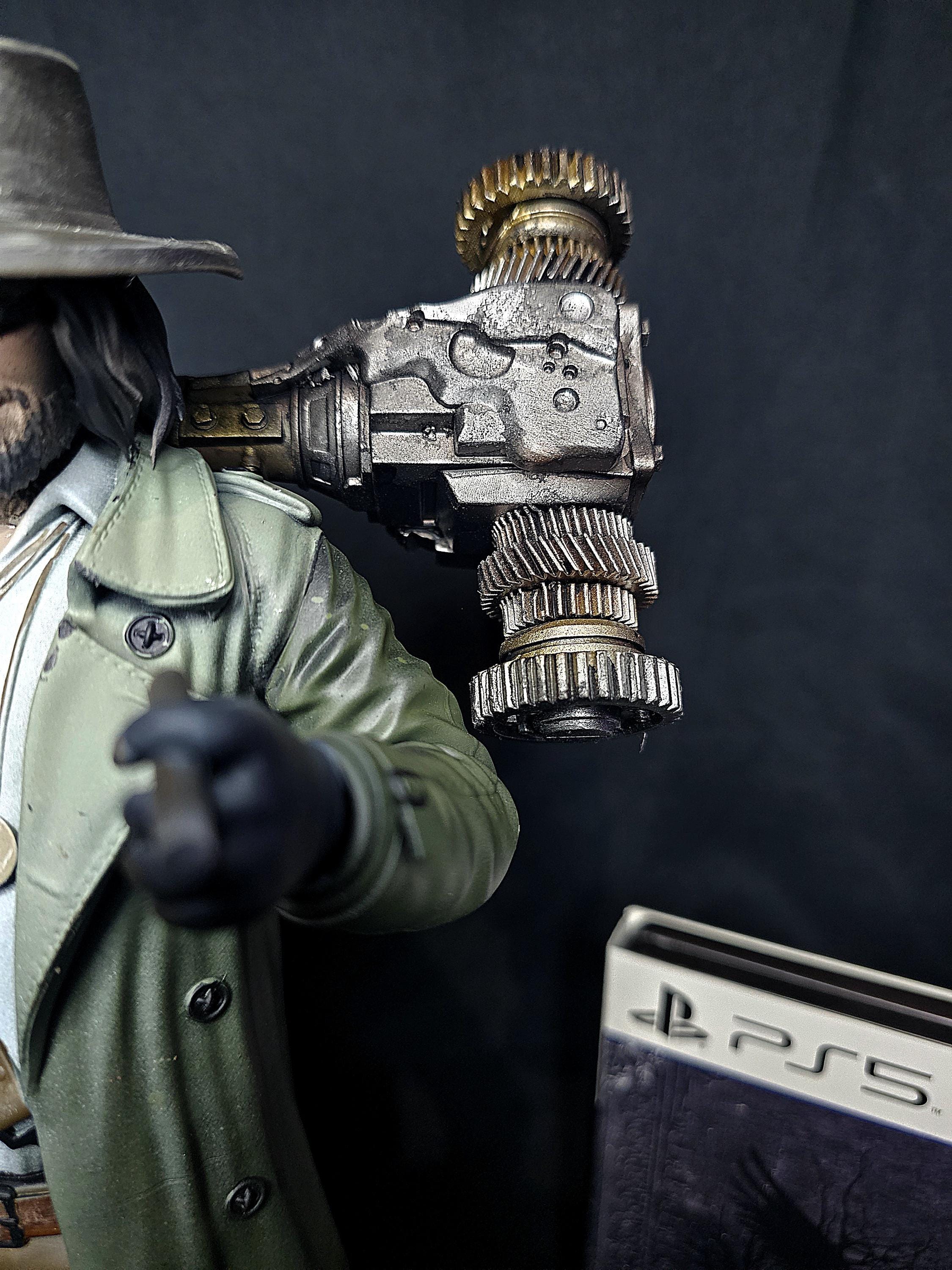 バイオハザード ヴィレッジ ハイゼンベルグ 1/6 スタチュー - Etsy 日本