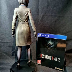 Resident Evil 2 Ada Wong 1/6 figure image 5