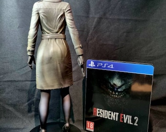 Resident Evil 2 Ada Wong Trench Coat | Free Shipping