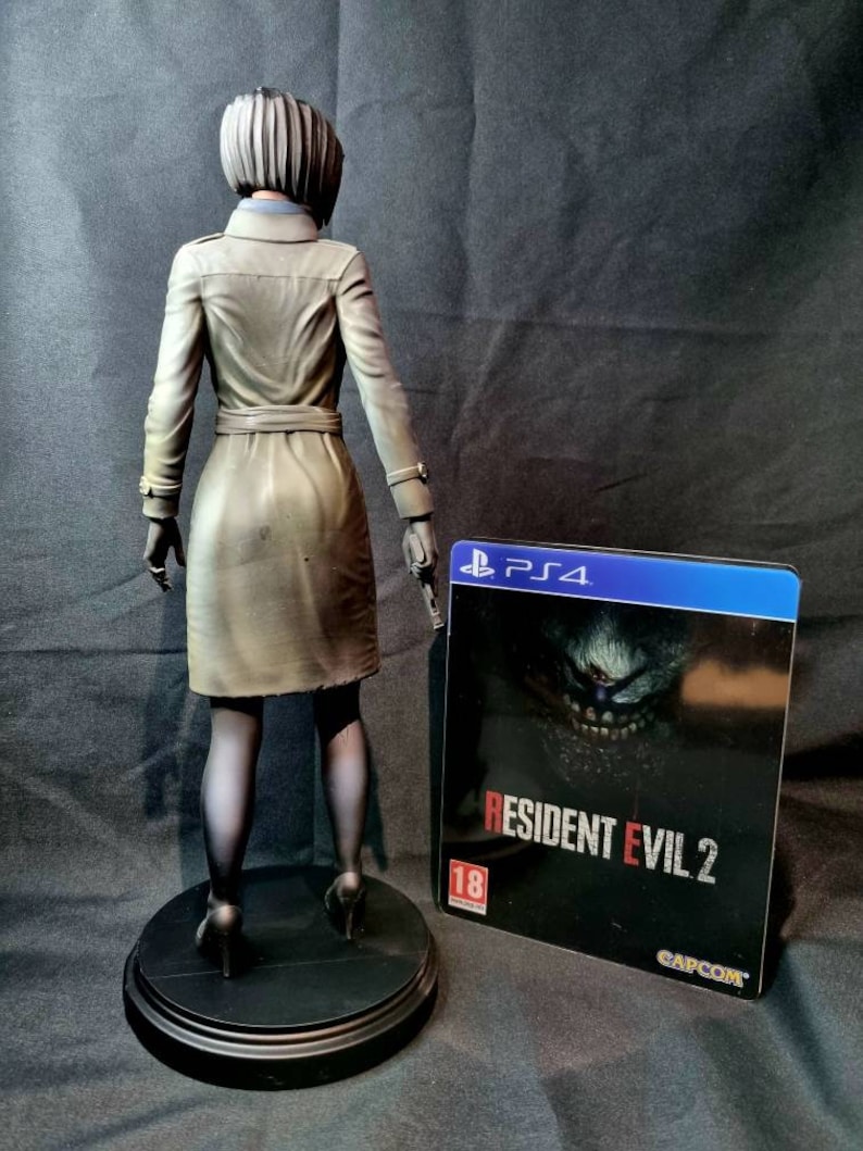 Resident Evil 2 Ada Wong 1/6 figure image 5