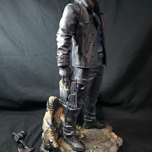 Resident Evil Requiem Leon Kennedy 1/6 Scale Premium Statue (Jacket) image 6