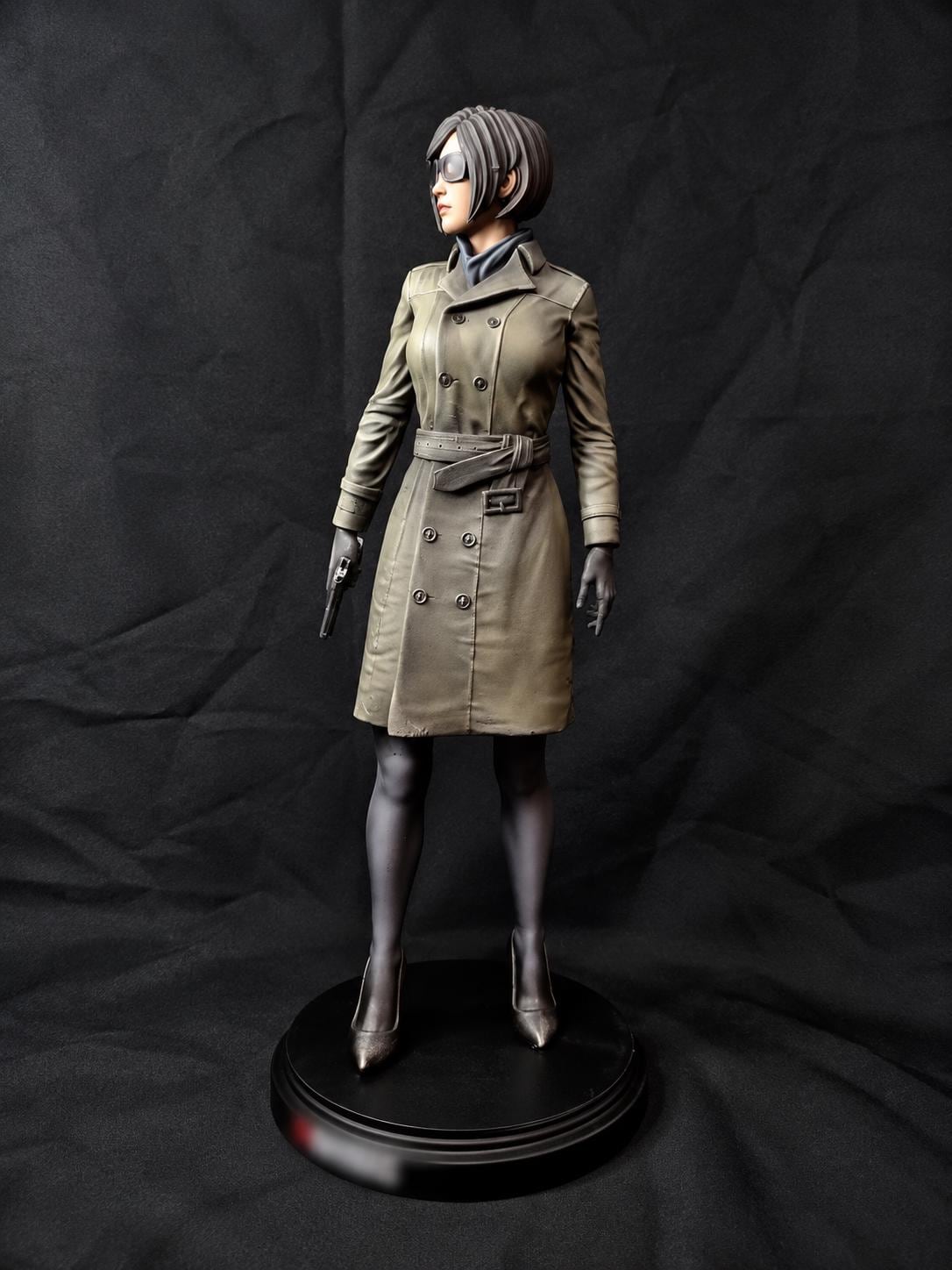 エイダ・ウォン 1/6 フィギュア バイオハザード2対応 - Etsy 日本