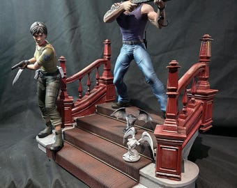 ビリー・コーエン バイオハザード0 STL 3Dプリントモデル - Etsy 日本