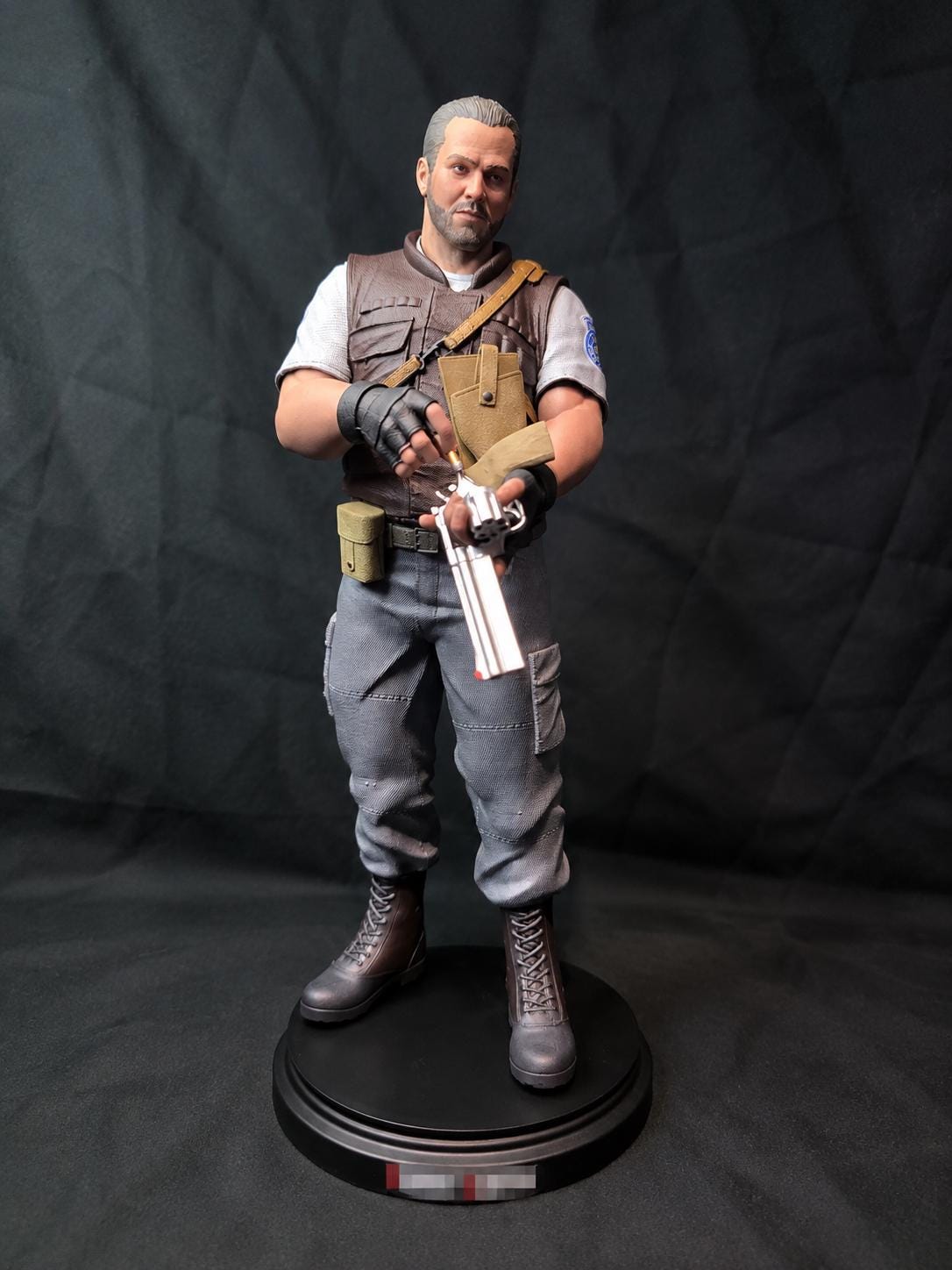 バリー・バートン 1/6 フィギュア バイオハザード対応 - Etsy 日本