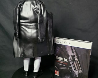バイオハザード レクイエム ゼノ 1/6 スタチュー - Etsy 日本