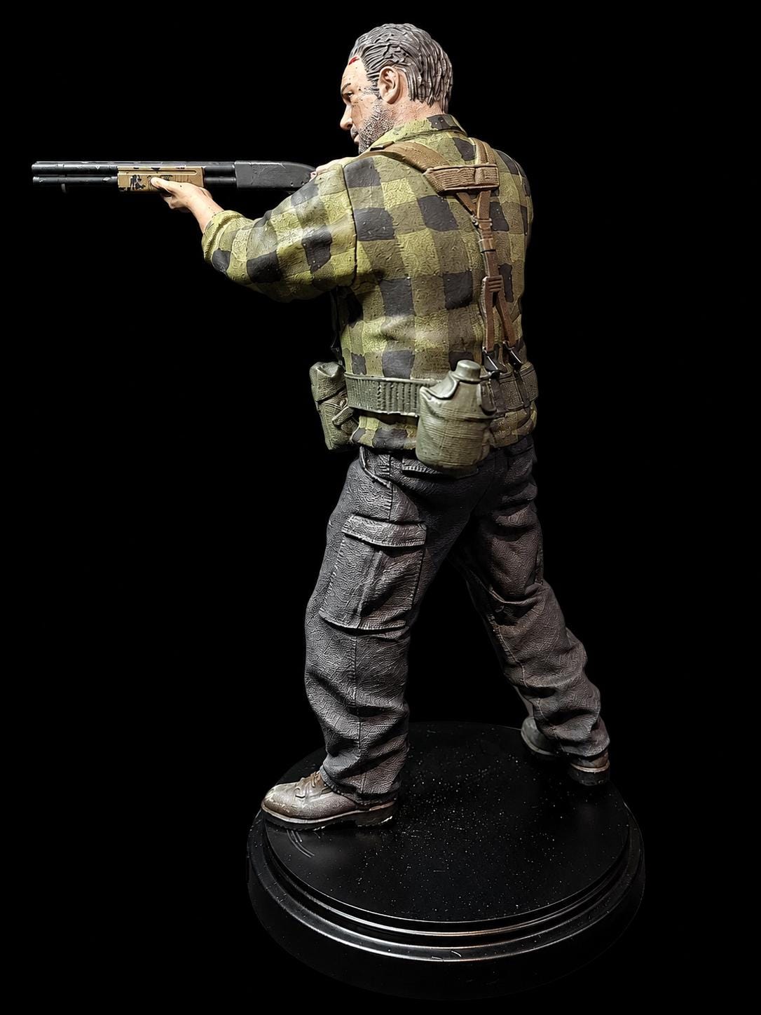 ロバート・ケンドー 1/6 スタチュー（バイオハザード2対応） - Etsy 日本