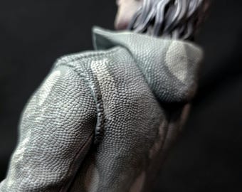 ビクター・ギデオン 1/6 スケール スタチュー（バイオハザード