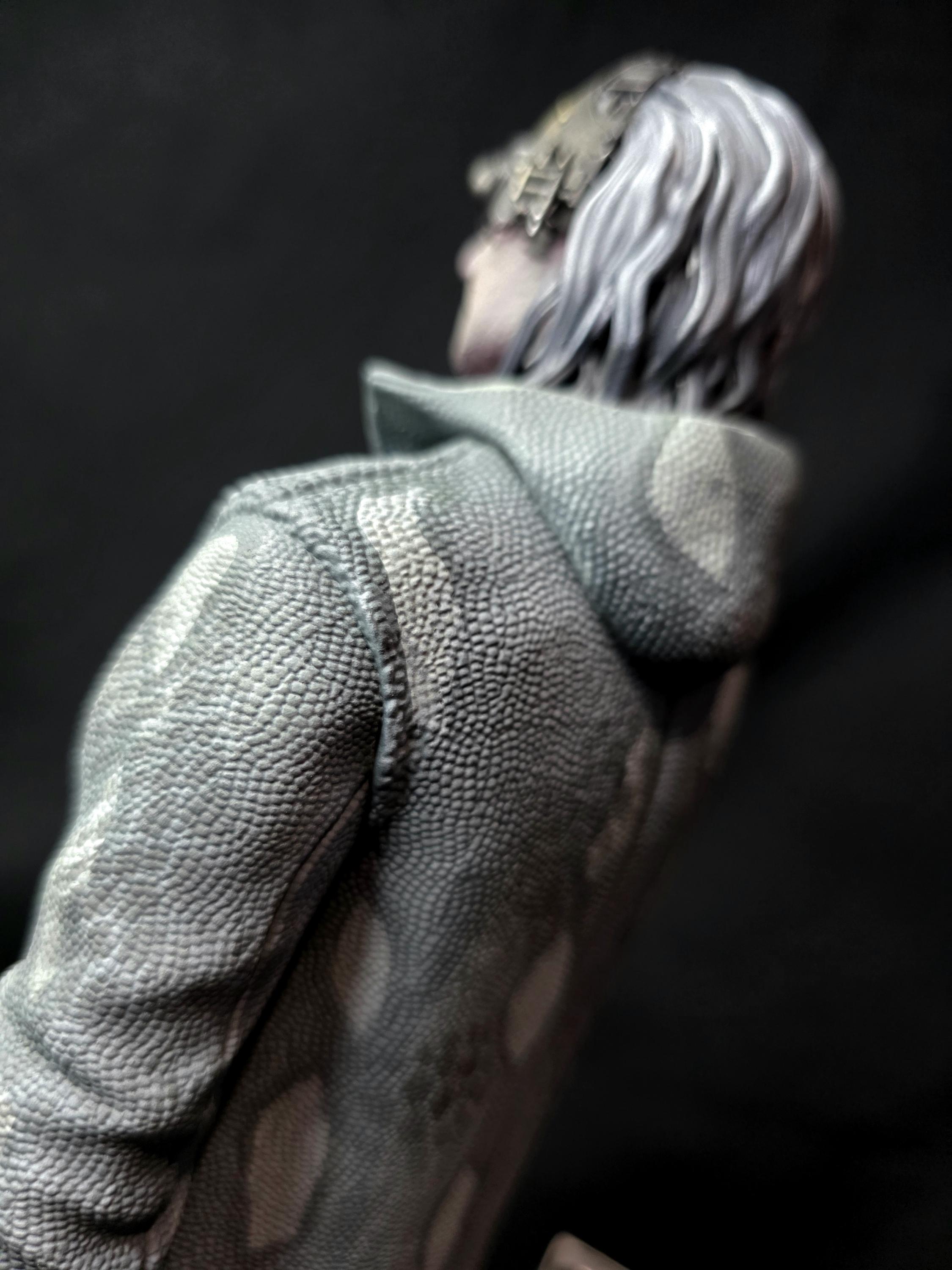 ビクター・ギデオン 1/6 スケール スタチュー（バイオハザード