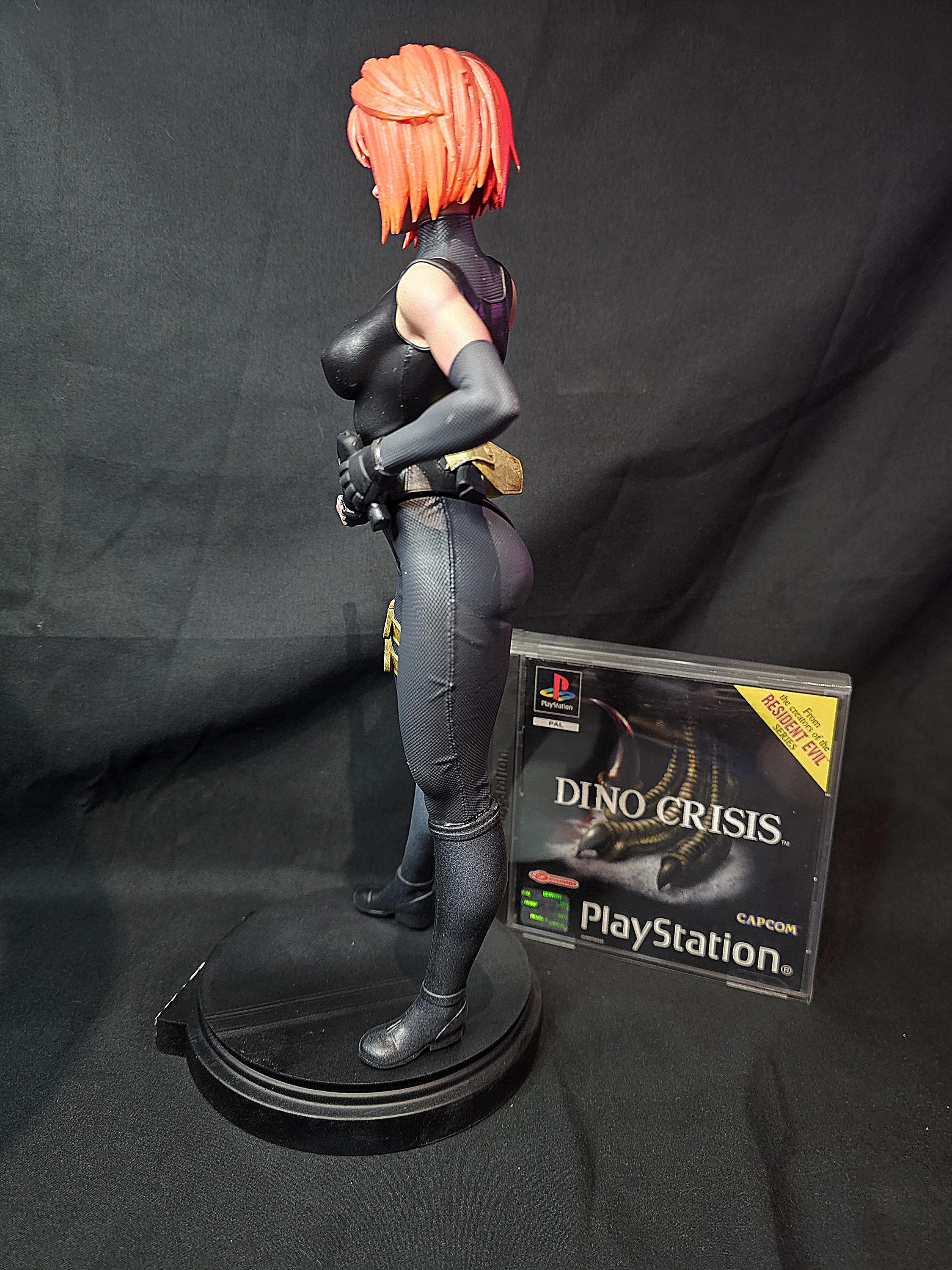 ディノクライシス レジーナ 1/6フィギュア - Etsy 日本