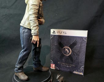 バイオハザード ヴィレッジ イーサン・ウィンターズ 1/6スケール