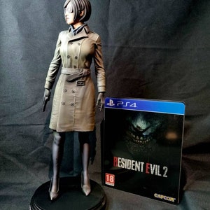 Resident Evil 2 Ada Wong 1/6 figure image 6