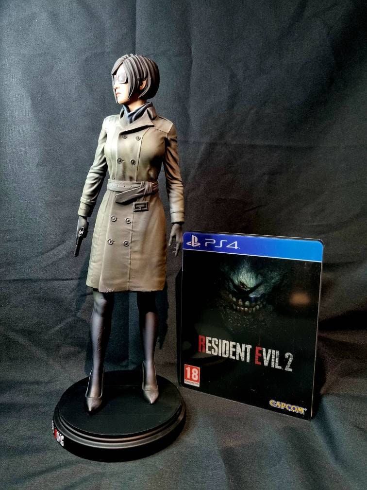 Resident Evil 2 Ada Wong 1/6 figure -  Portugal