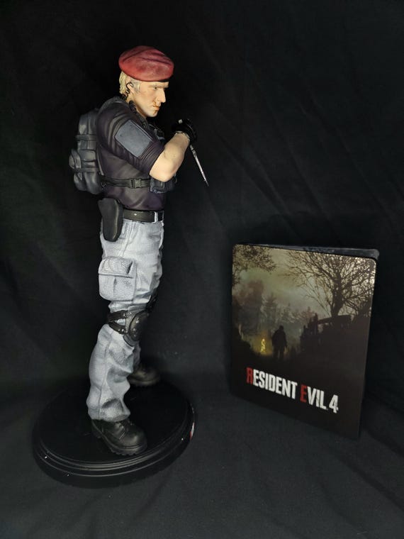 バイオハザード4 リメイク ジャック・クラウザー 1/6スケール