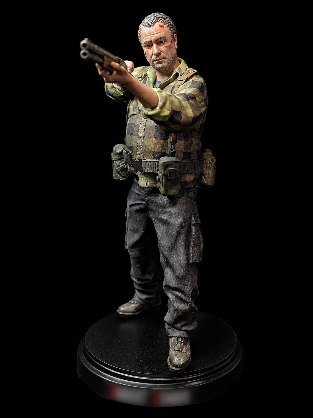ロバート・ケンドー 1/6 スタチュー（バイオハザード2対応） - Etsy 日本