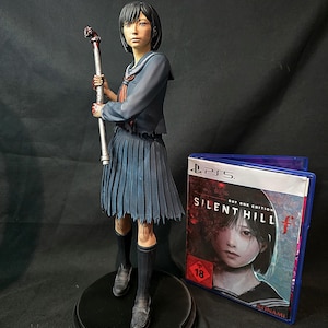 サイレントヒルF ひなこフィギュア 1/6スケール - Etsy 日本