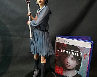 Silent Hill F 1/6 Hinako Shimizu Statue - Etsy