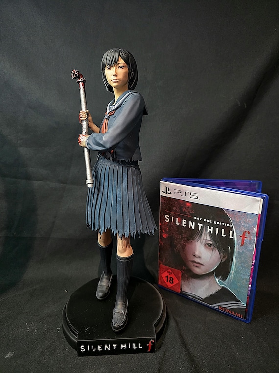 Silent Hill F 1/6 Hinako Shimizu Statue - Etsy