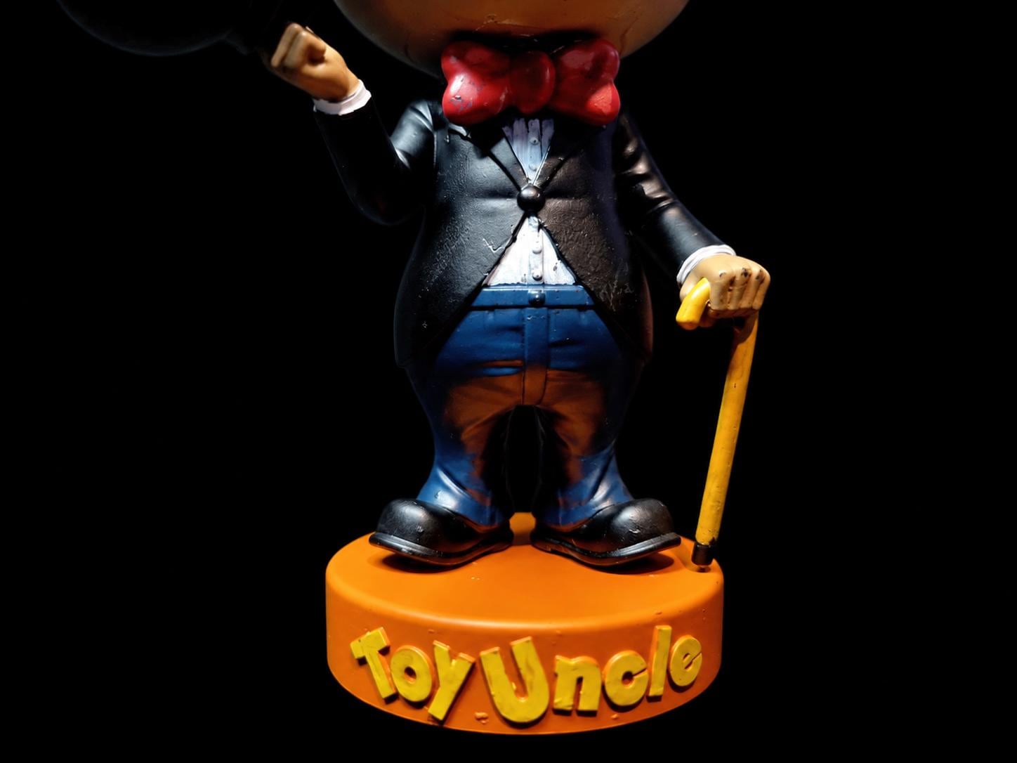 Mr Charlie Full Size Mascot 6
