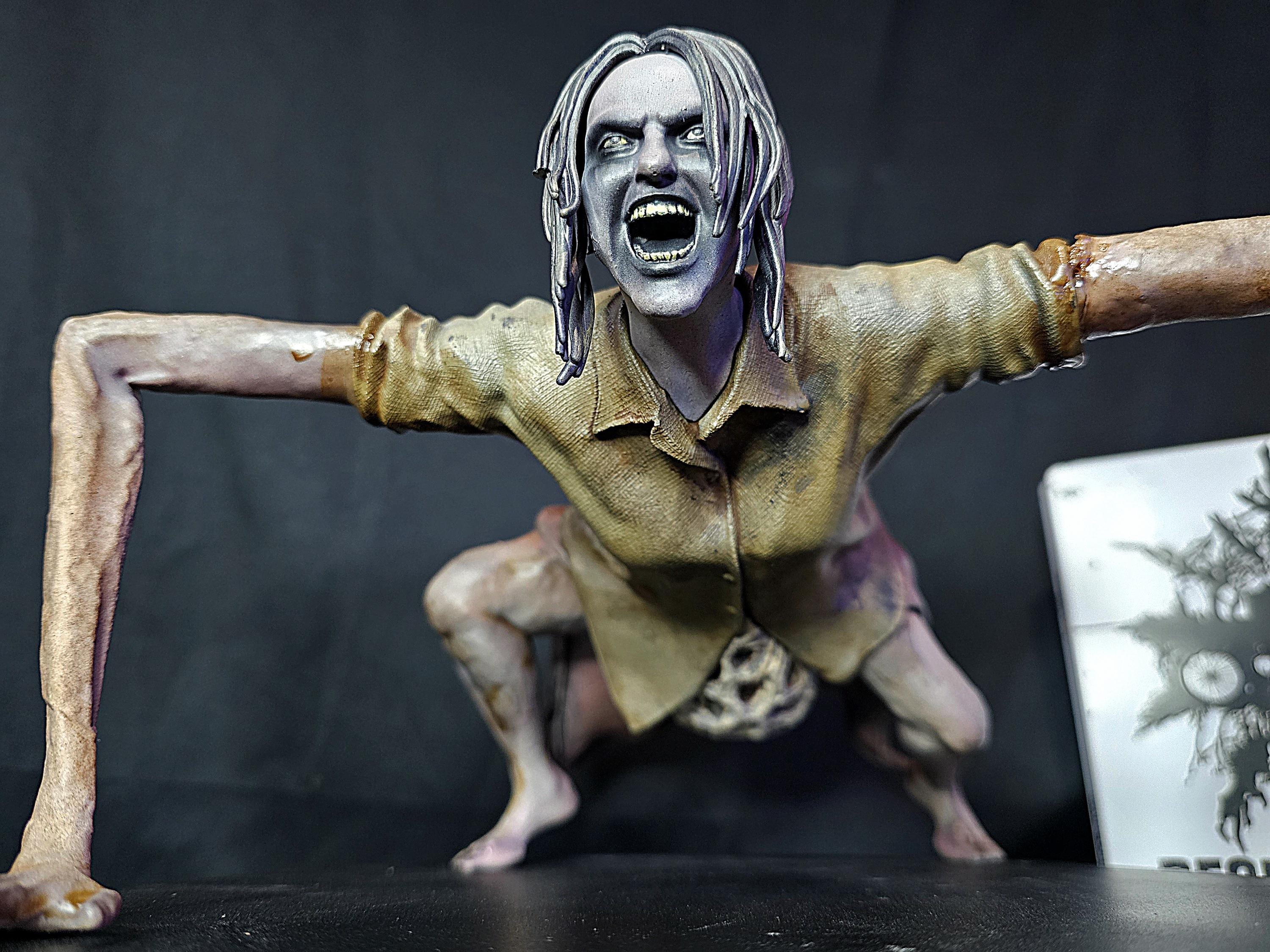 バイオハザード7ジオラマ マーガレット・ベイカー ゲーム展示ジオラマ 1/6スケール マーガレット・ベイカー スタチュー（バイオハザード7対応