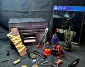 バイオハザード 1/6 アイテムボックスとアクセサリー - Etsy 日本