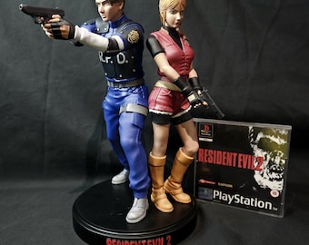 バイオハザード インスパイア コード ベロニカ クレア レッド