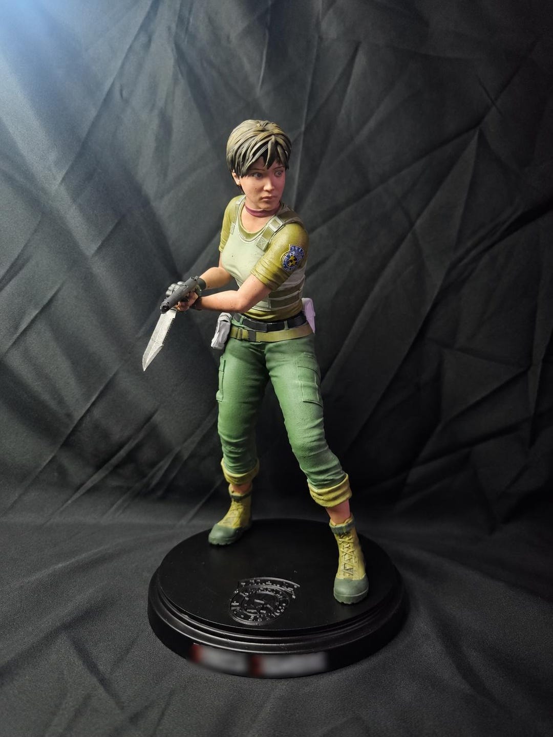 1/6 STARS レベッカ・チェンバース フィギュア バイオハザード対応