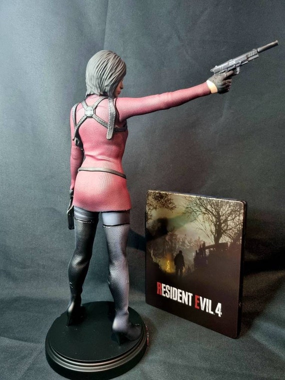 バイオハザード4 リメイク エイダ・ウォン 1/6 フィギュア バイオハザード4 リメイク エイダ・ウォン 1/6 フィギュア