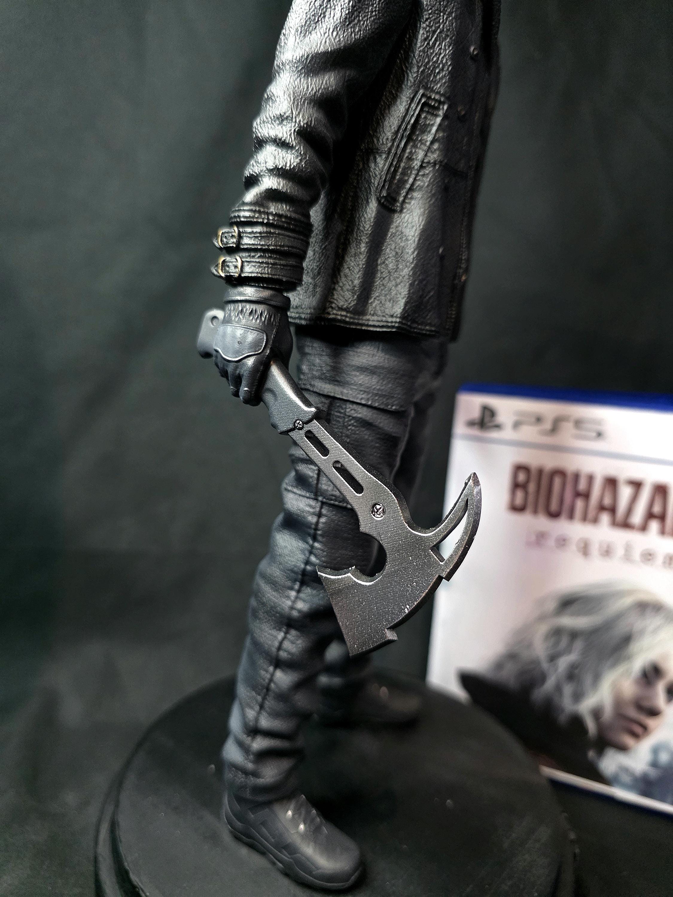 Resident Evil Requiem Leon Kennedy 1/6 Statue With Interchangeable