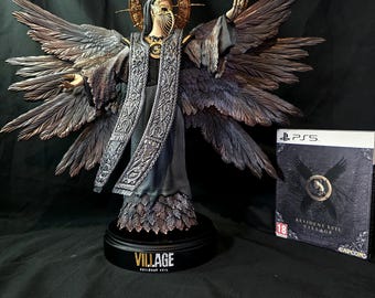 Statua di Madre Miranda di Resident Evil Village 1/6
