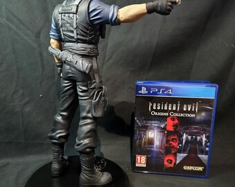 バイオハザード アルバート・ウェスカー 1/6 STARS フィギュア