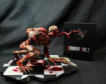 バイオハザード　リッカー リッカー | BIO HAZARD Wiki | Fandom