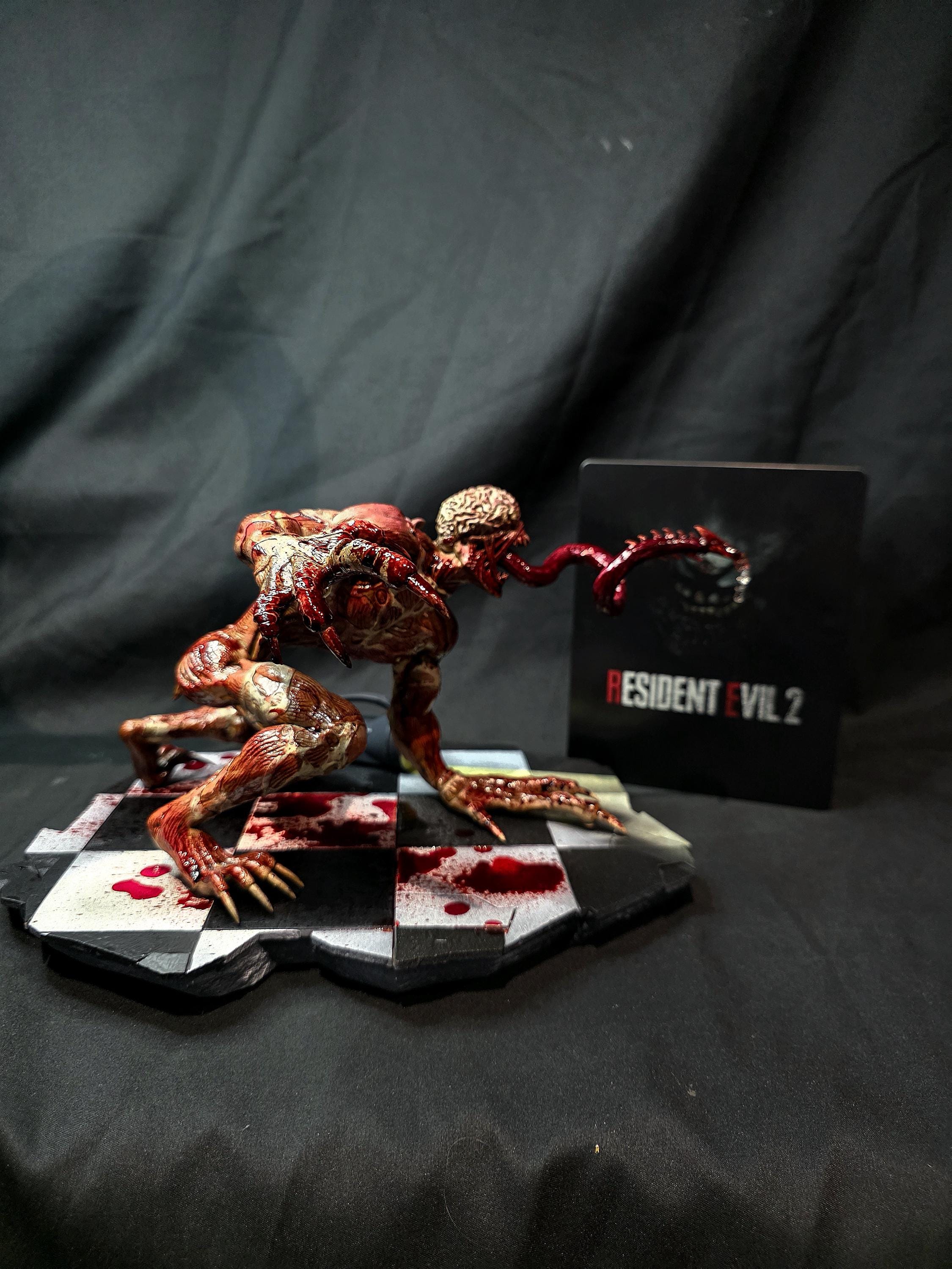 バイオハザード2 リッカー 1/6 - Etsy 日本