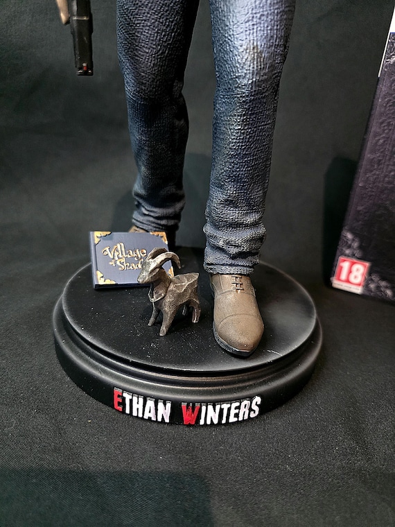 バイオハザード ヴィレッジ イーサン・ウィンターズ 1/6スケール