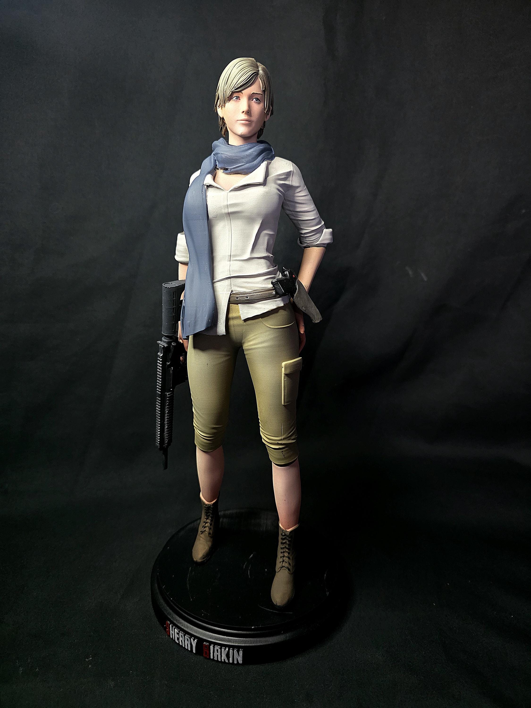 1/6スケール シェリー・バーキン（バイオハザード6対応） - Etsy 日本