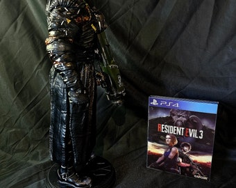 巨大なバイオハザード ネメシス 1/6 (高さ16インチ)! - Etsy 日本