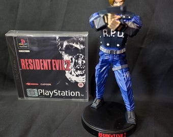 バイオハザード2 レオン・ケネディ ローポリシリーズ - Etsy 日本