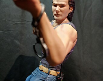 1/6 バイオハザード ゼロ ビリー・コーエン スタチュー - Etsy 日本