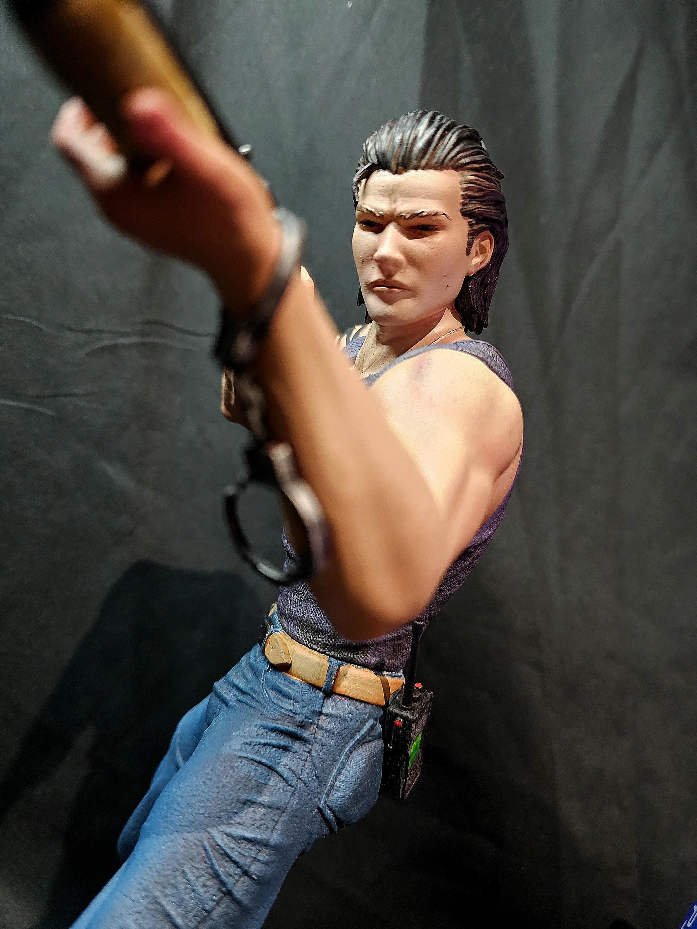 1/6 バイオハザード ゼロ ビリー・コーエン スタチュー - Etsy 日本