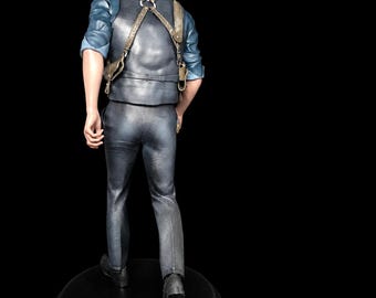アルバート・ウェスカー 1/6スケールスタチュー（バイオハザード4対応