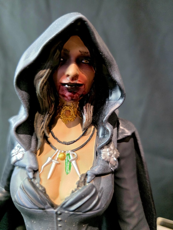 バイオハザード ヴィレッジ カサンドラ ディミトレスク 1/6 スタチュー