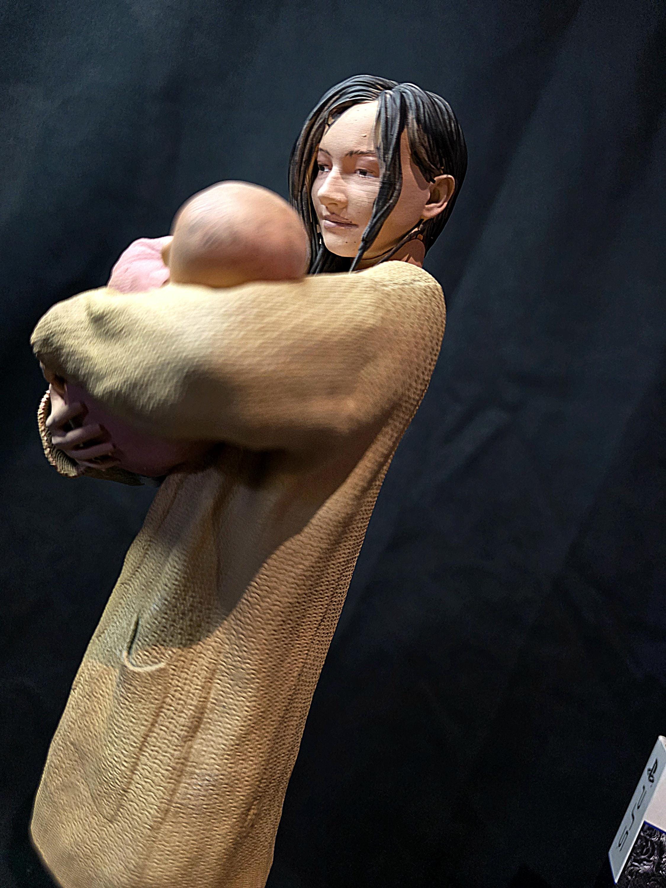 バイオハザード ヴィレッジ ミア＆ローズ・ウィンターズ 1/6スケール