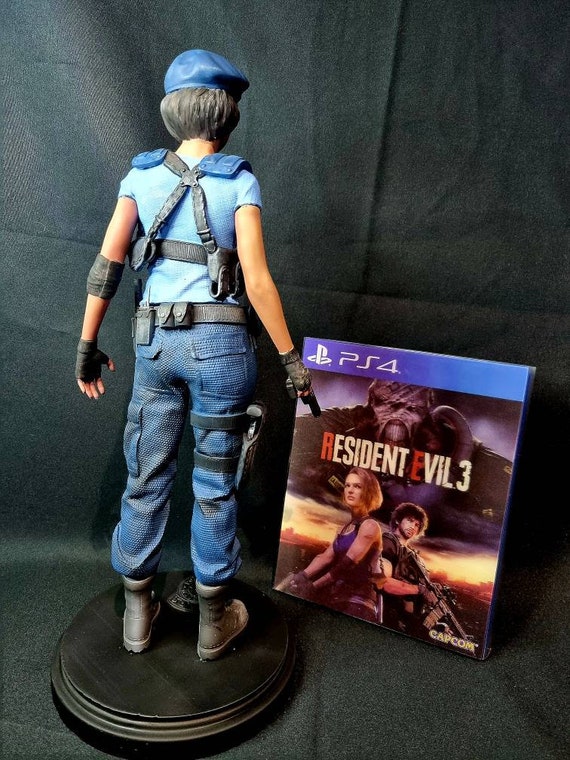 Jill Valentine from Resident Evil 3 Remake Costume, Carbon Costume