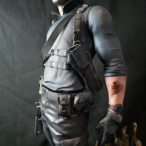 Resident Evil Requiem Leon Kennedy 1/6 Scale Premium Statue (No Jacket) image 14