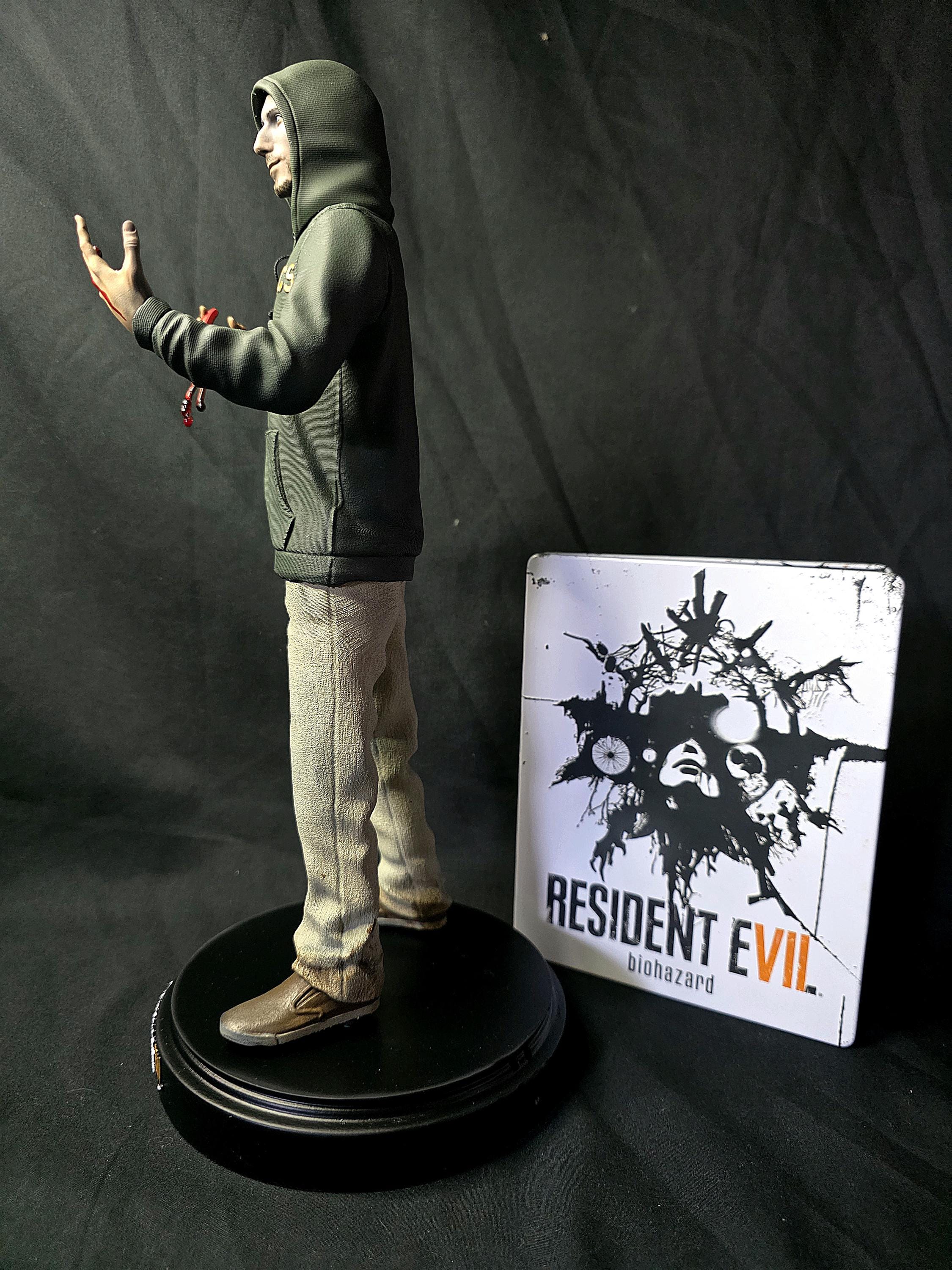 16 Resident Evil 7 Lucas Baker Etsy 
