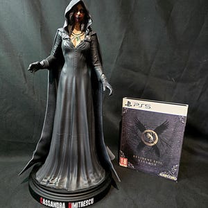 Resident Evil Village Cassandra Dimitrescu 1/6 Statue